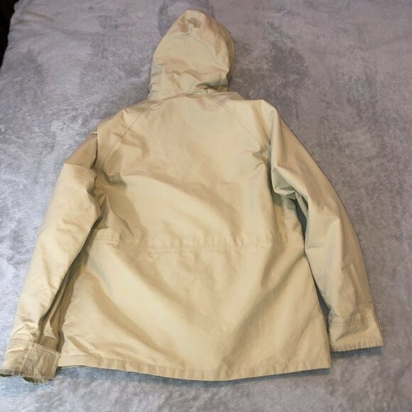 Vintage CABELAS Gortex Mens Hunting Jacket Hooded Parka Coat USA Made - Picture 7 of 13